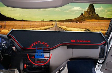 velika polica sa ladicom za kamion daf 95 XF crvena 2.jpg