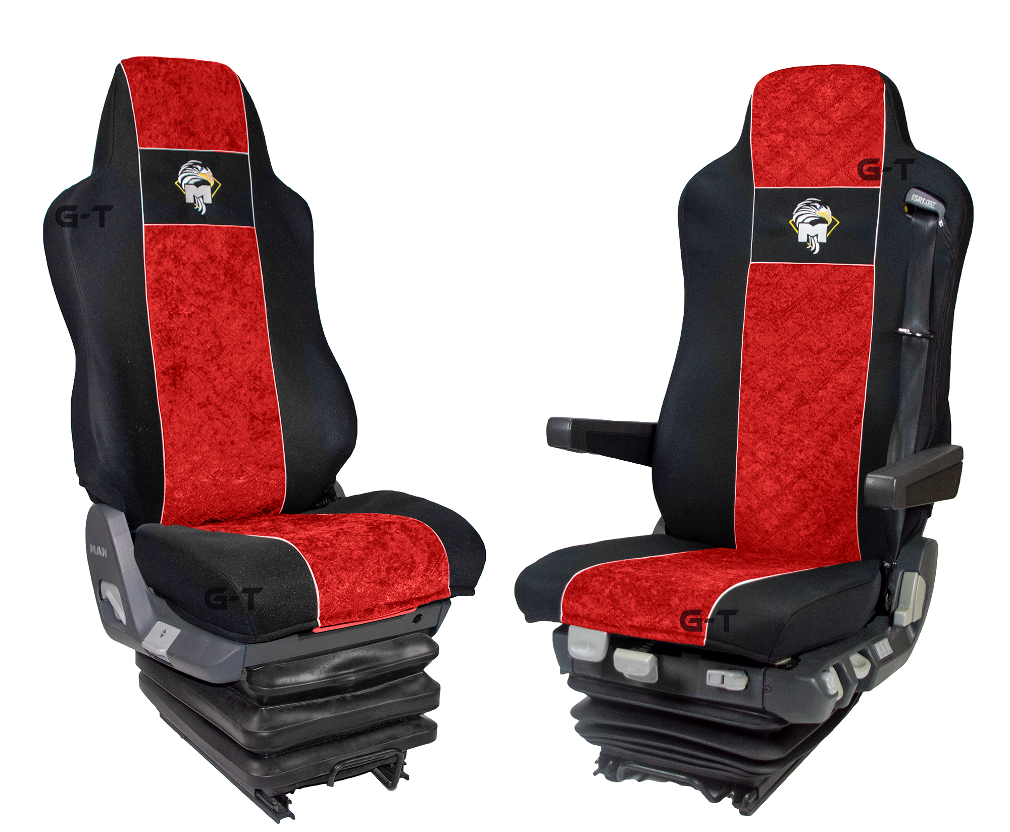 ECONOMIC – MAN TGA TGX TGS TGM TGL Navlake za sjedala 7811