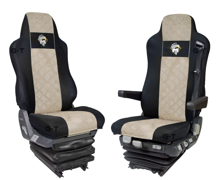 ECONOMIC – MAN TGA TGX TGS TGM TGL Navlake za sjedala 7813