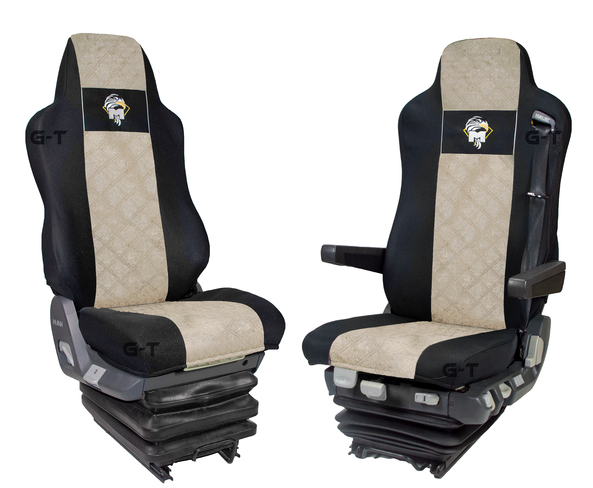 ECONOMIC – MAN TGA TGX TGS TGM TGL Navlake za sjedala 7813