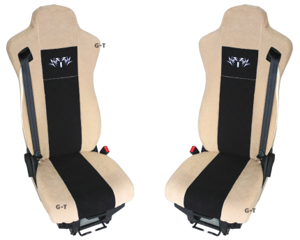 economic iveco s way navlake za sjedala G T 21