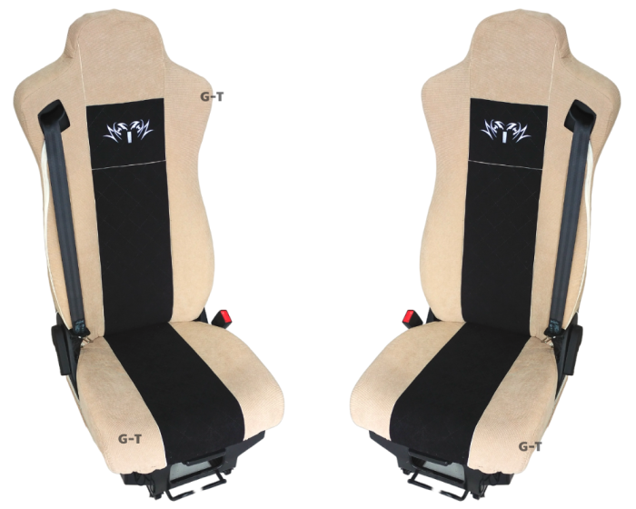 economic iveco s way navlake za sjedala G T 21
