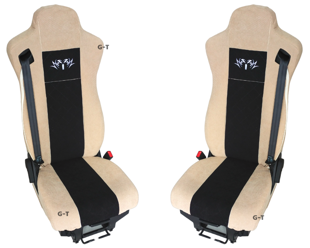 economic iveco s way navlake za sjedala G T 21