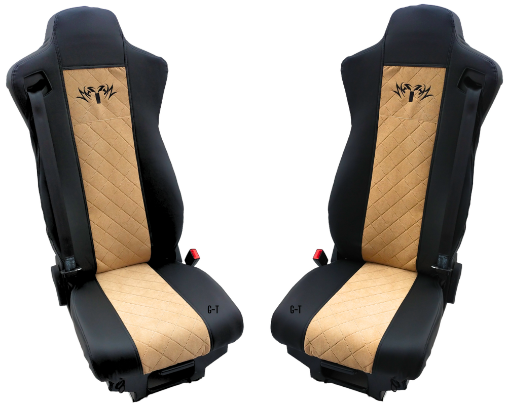 economic iveco s way navlake za sjedala G t1