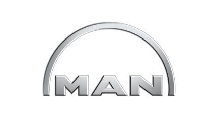 man logo