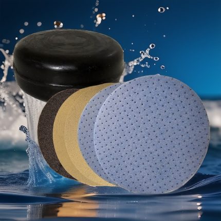 POLISH-PUCK Set za poliranje