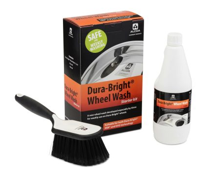 Dura Bright Wheel Wash starter kit