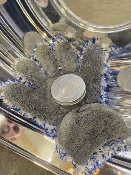 POLISH-PUCK Set za njegu za pranje