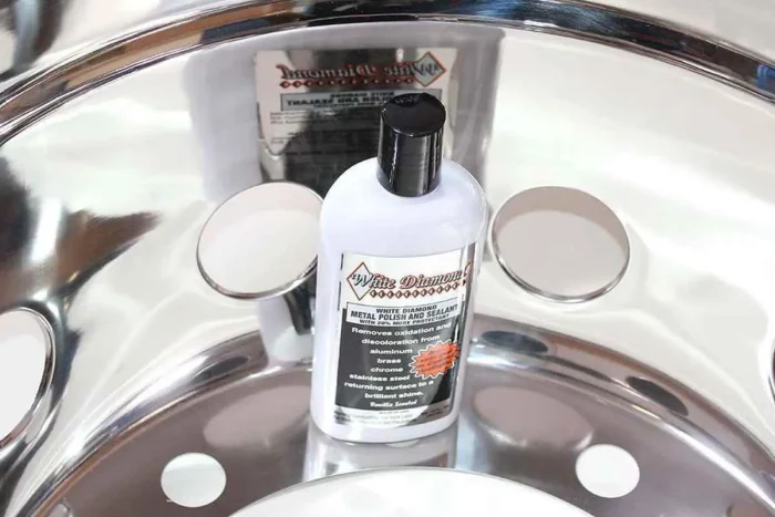angebot white diamond metallpolitur und versiegelung 355ml whitediamond america chrom politur~9