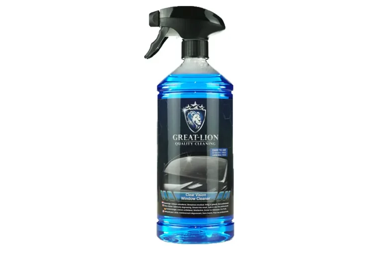 great lion glasreiniger inhalt 1 liter clear vision