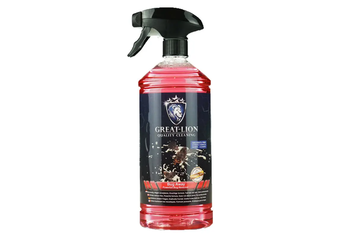 great lion insektenentferner bug away inhalt 1 liter