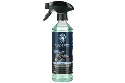 great lion refresh interior cleaner innenraumreiniger 05l