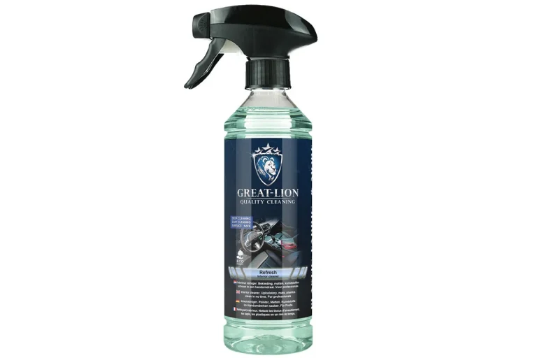 great lion refresh interior cleaner innenraumreiniger 05l