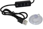 led beleuchtete fuzzy dice wuerfel im set rgb mit usb rot blau gruen weiss usw~20