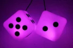 led beleuchtete fuzzy dice wuerfel im set rgb mit usb rot blau gruen weiss usw~7